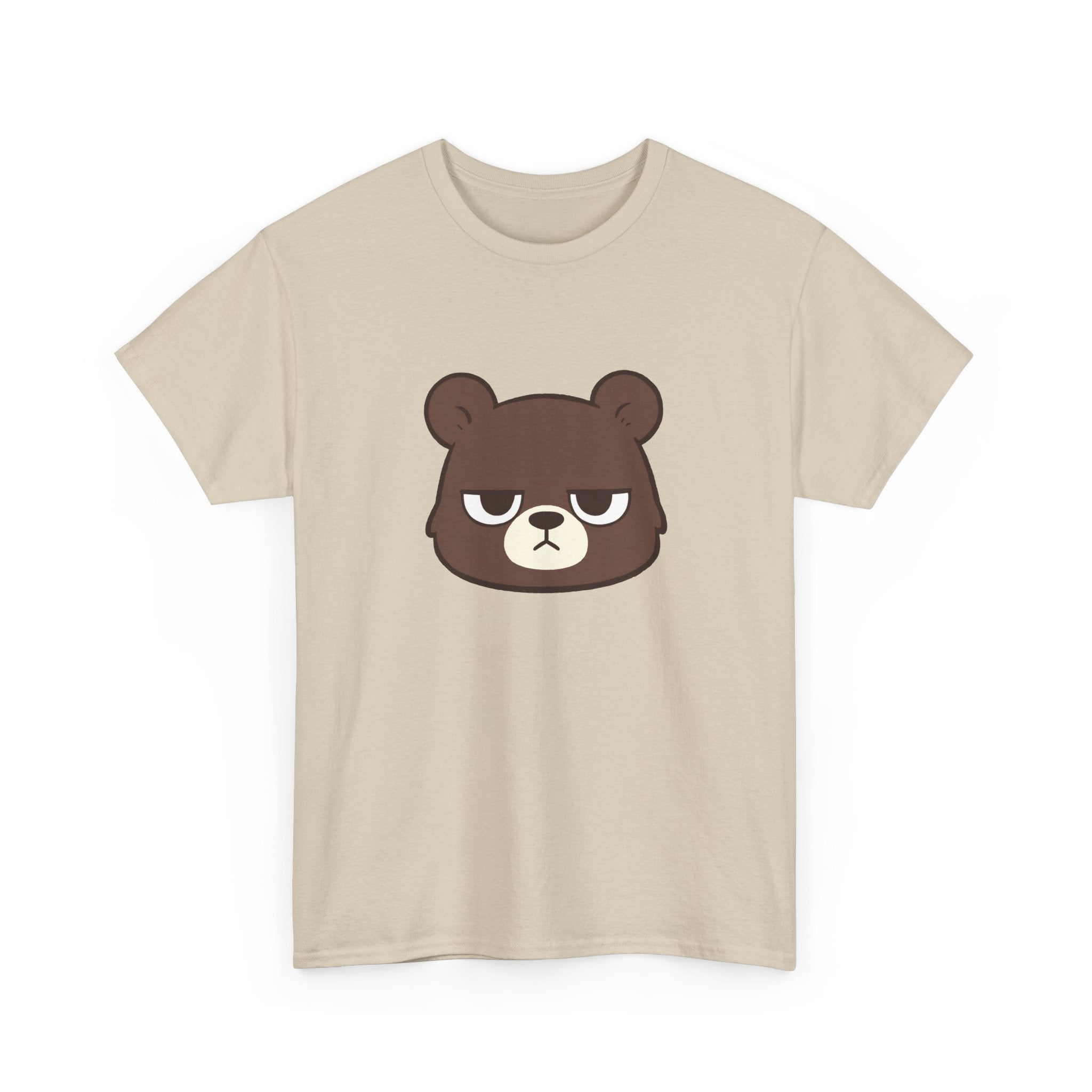 Grumpy Bear T-Shirt - Cool Vintage Tee Unisex Shirt