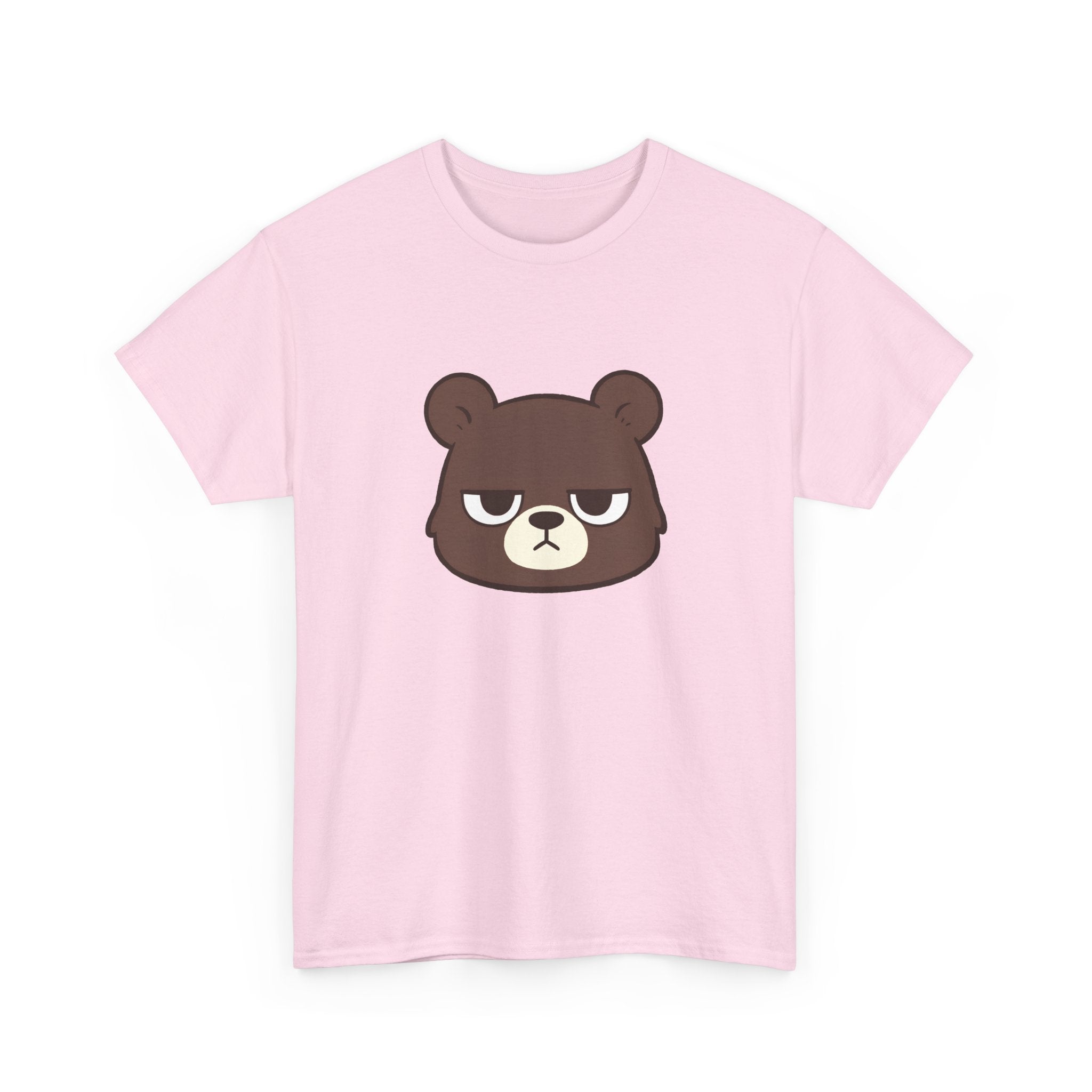 Grumpy Bear T-Shirt - Cool Vintage Tee Unisex Shirt