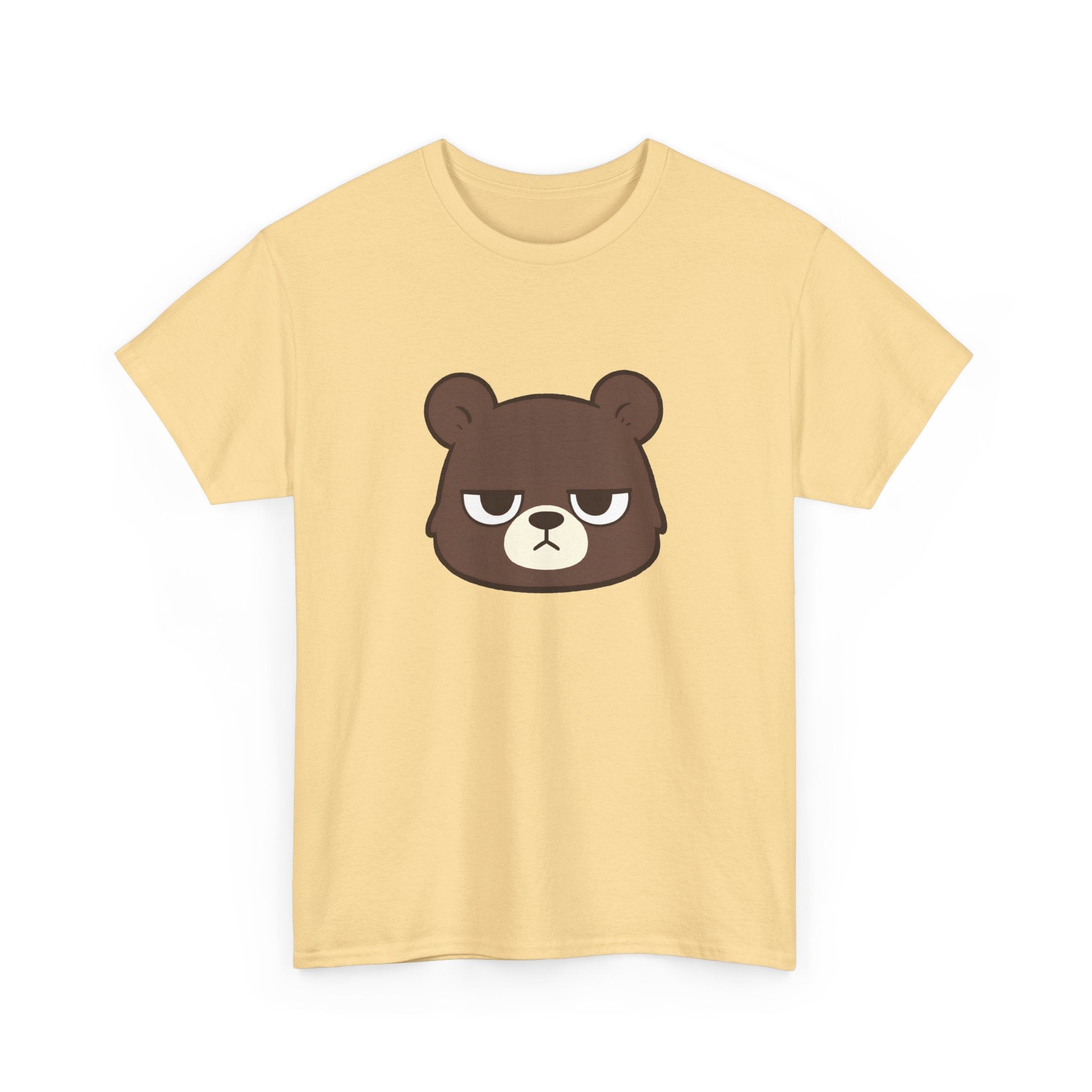 Grumpy Bear T-Shirt - Cool Vintage Tee Unisex Shirt