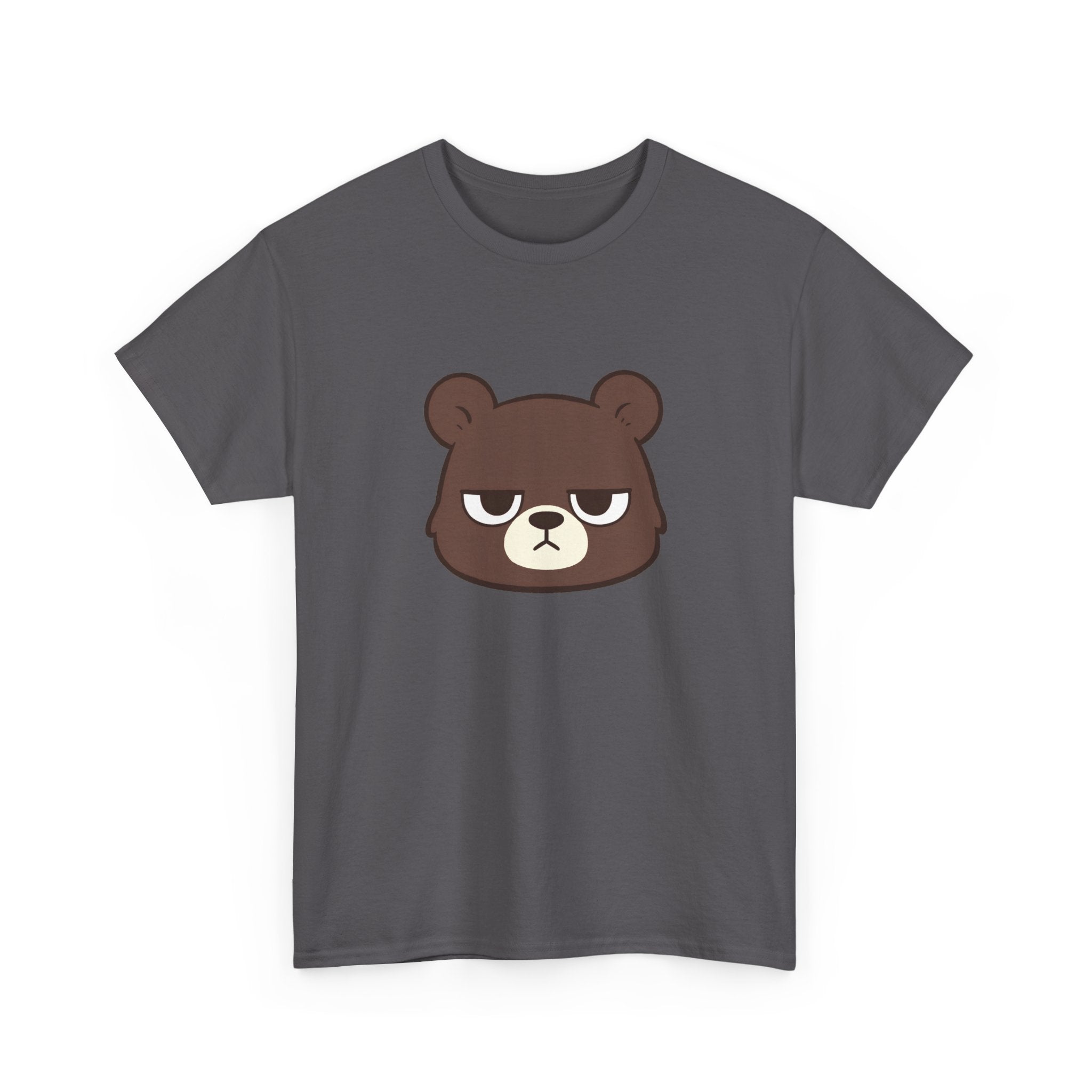 Grumpy Bear T-Shirt - Cool Vintage Tee Unisex Shirt
