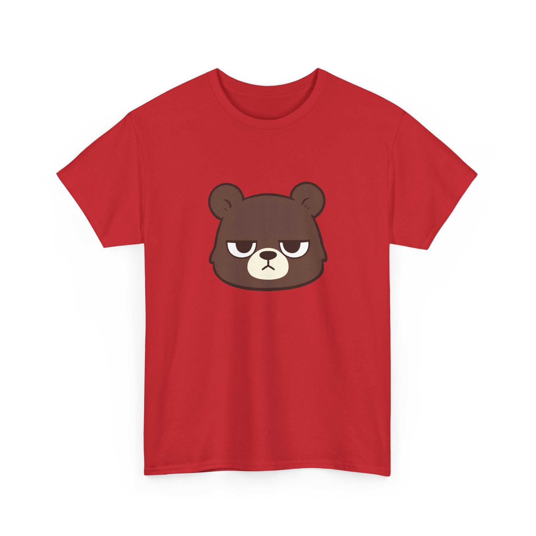 Grumpy Bear T-Shirt - Cool Vintage Tee Unisex Shirt