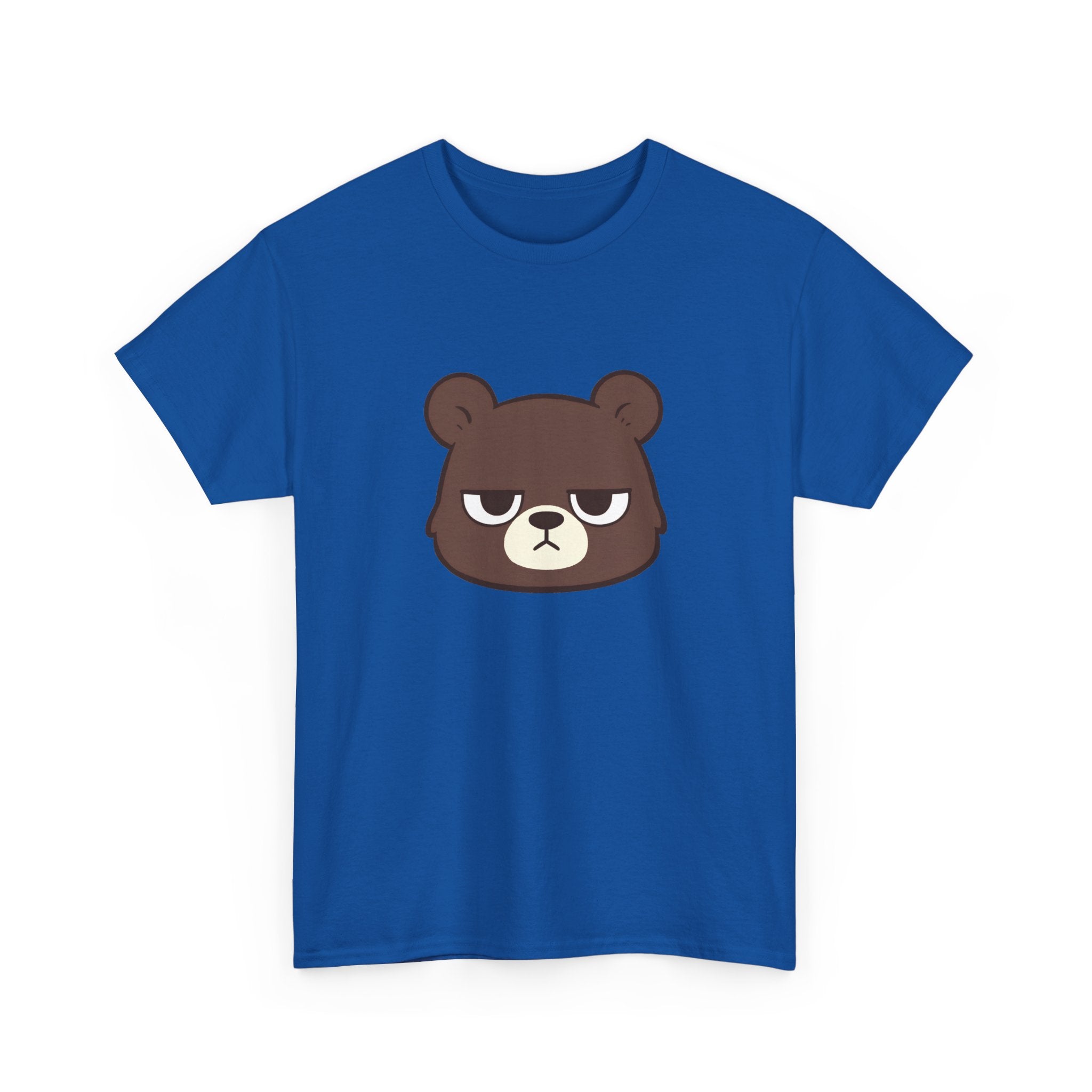 Grumpy Bear T-Shirt - Cool Vintage Tee Unisex Shirt