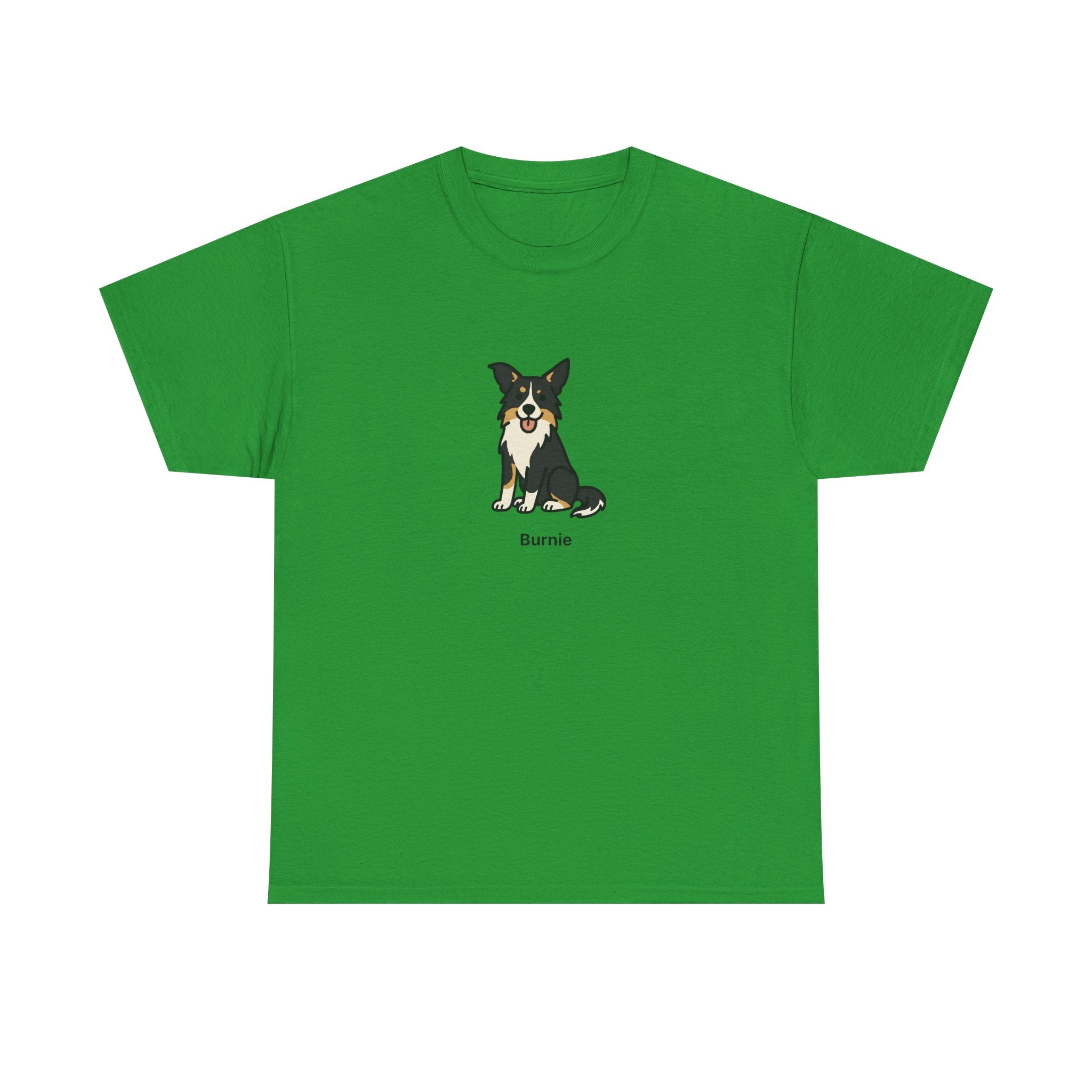 Border Collie Tee – Personalised Dog Lover T-Shirt