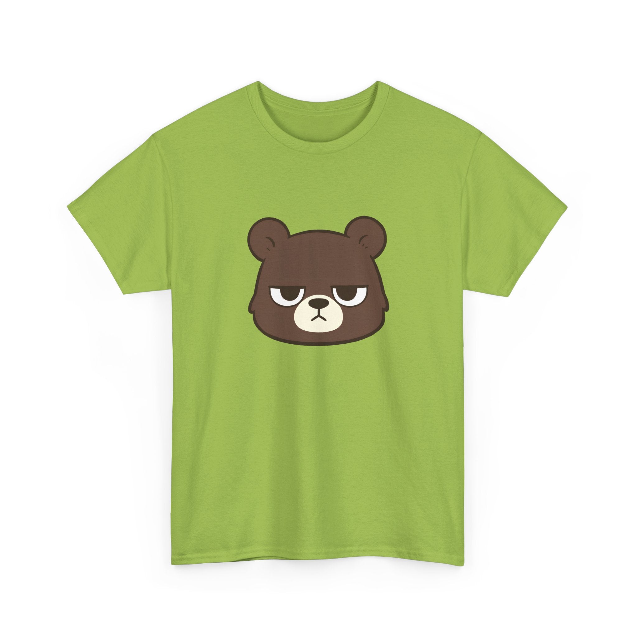 Grumpy Bear T-Shirt - Cool Vintage Tee Unisex Shirt
